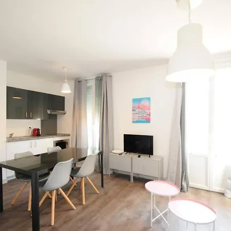Apartamento Les Trois Mai Cannes Exterior foto