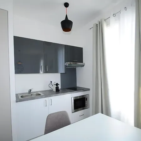 Apartamento Les Trois Mai Cannes Exterior foto