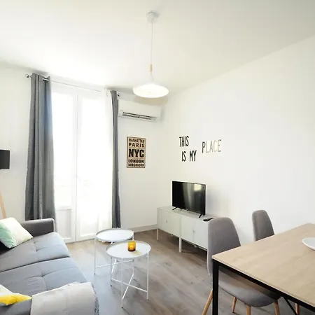 Apartamento Les Trois Mai Cannes Exterior foto