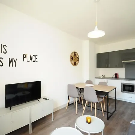 Apartamento Les Trois Mai Cannes Exterior foto