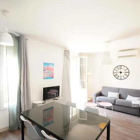 Apartamento Les Trois Mai Cannes Exterior foto