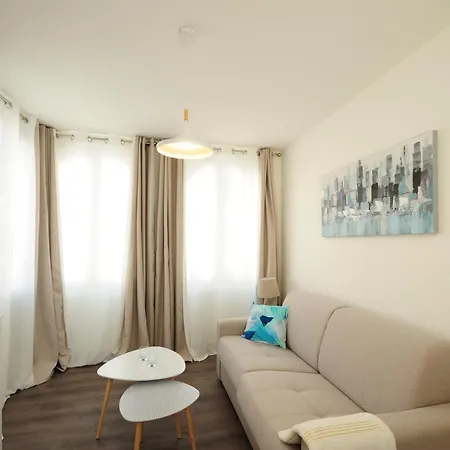 Apartamento Les Trois Mai Cannes Exterior foto