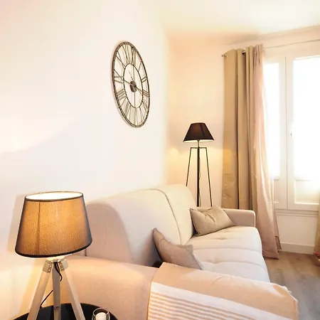 Apartamento Les Trois Mai Cannes Exterior foto