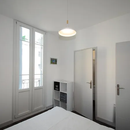 Apartamento Les Trois Mai Cannes Exterior foto