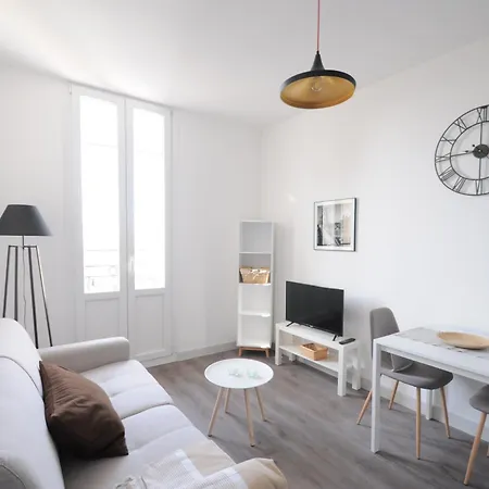 Apartamento Les Trois Mai Cannes Exterior foto