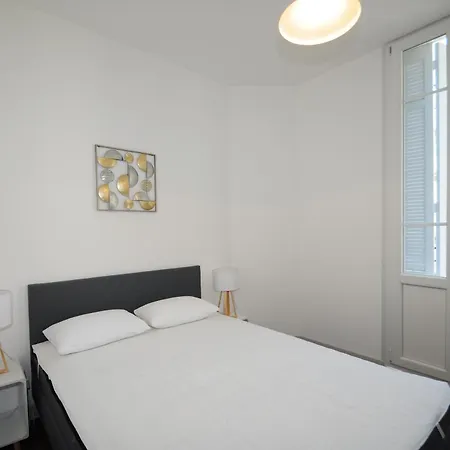 Apartamento Les Trois Mai Cannes Exterior foto