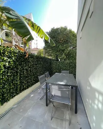 Apartamento Les Trois Mai Cannes Exterior foto