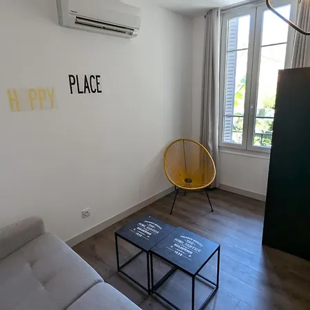 Apartamento Les Trois Mai Cannes Exterior foto