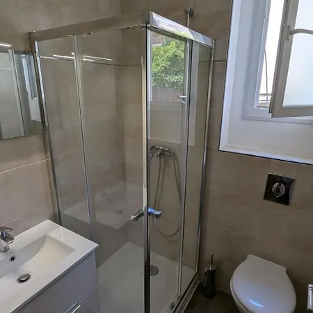 Apartamento Les Trois Mai Cannes Exterior foto