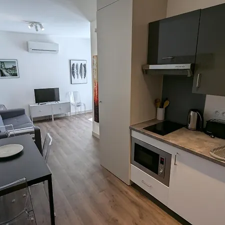 Apartamento Les Trois Mai Cannes Exterior foto