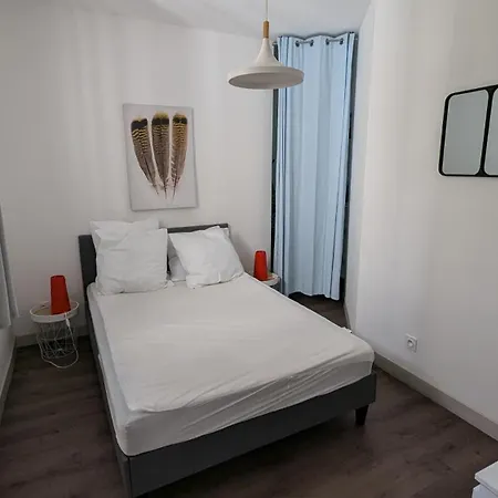 Apartamento Les Trois Mai Cannes Exterior foto