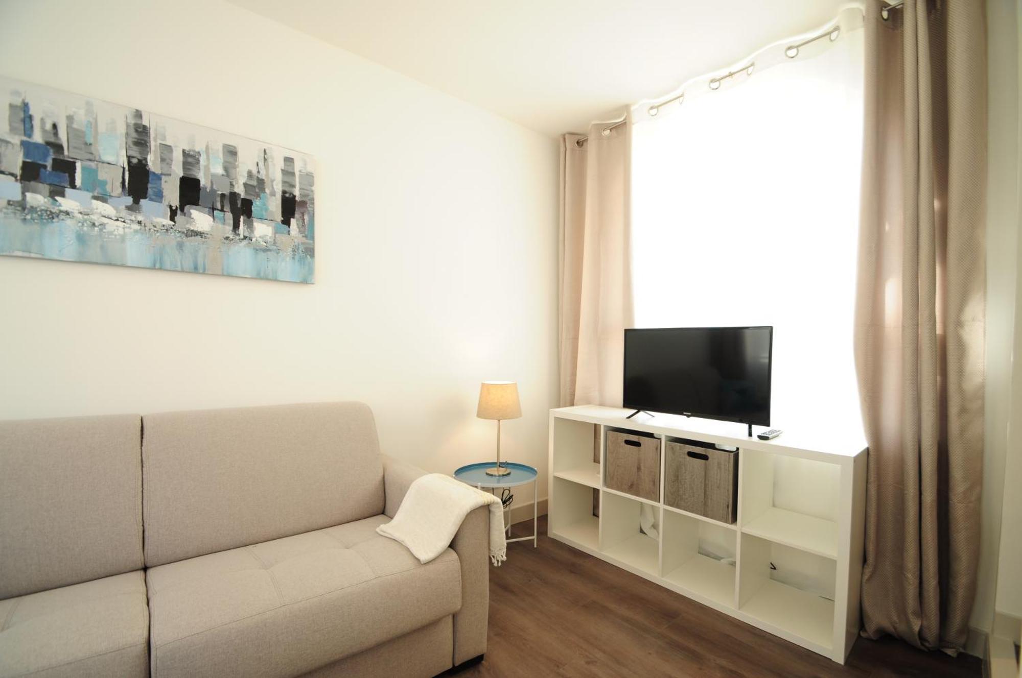 Les Trois Mai Apartamento *