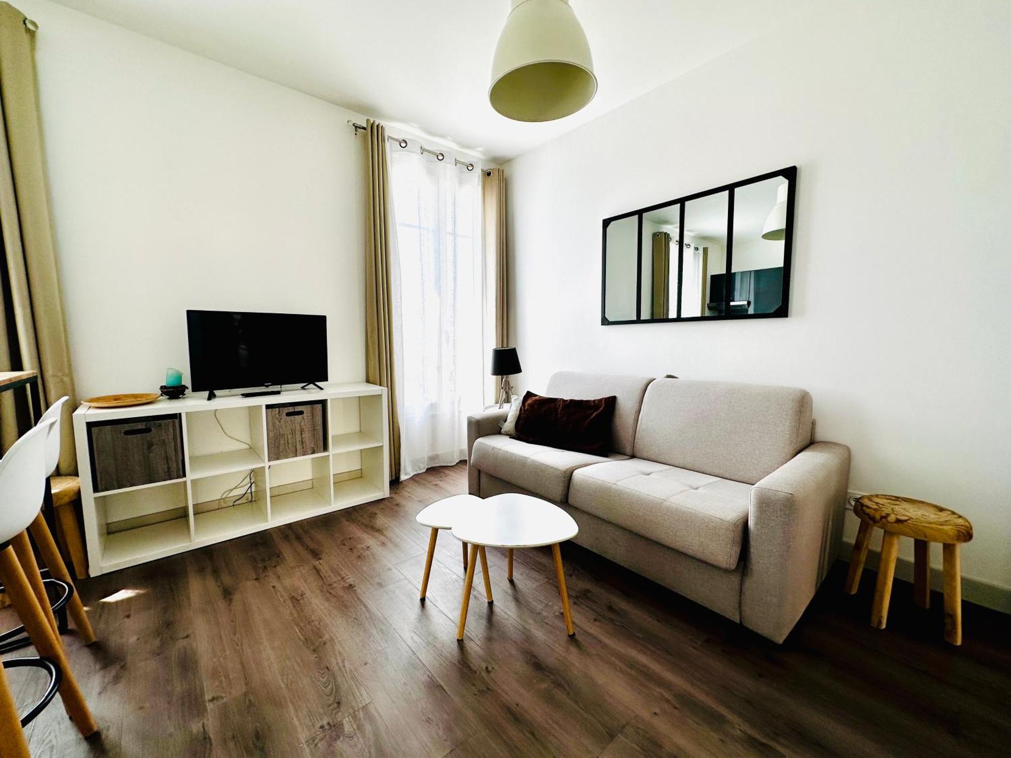 Les Trois Mai Apartamento