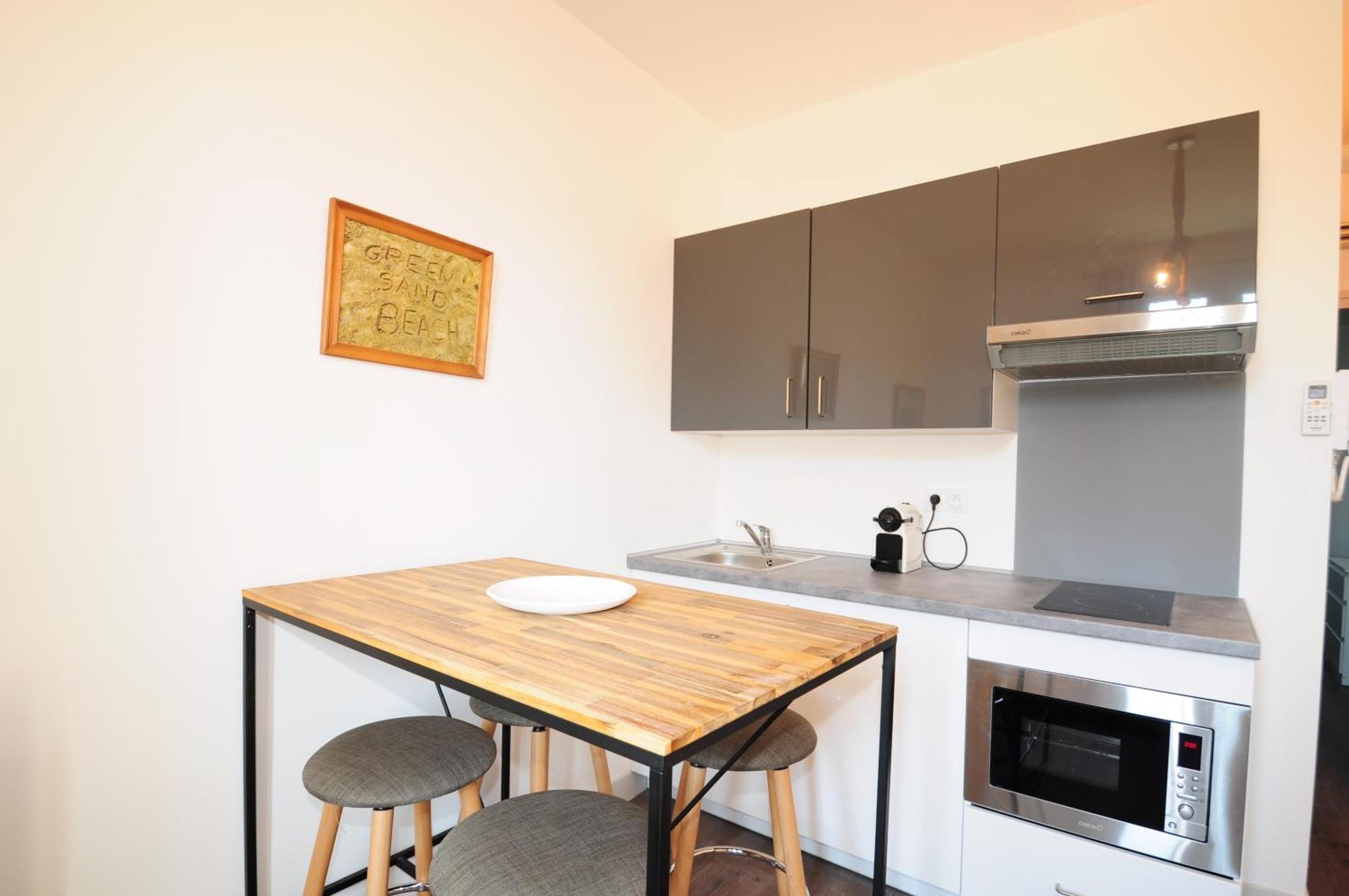 Apartamento Les Trois Mai