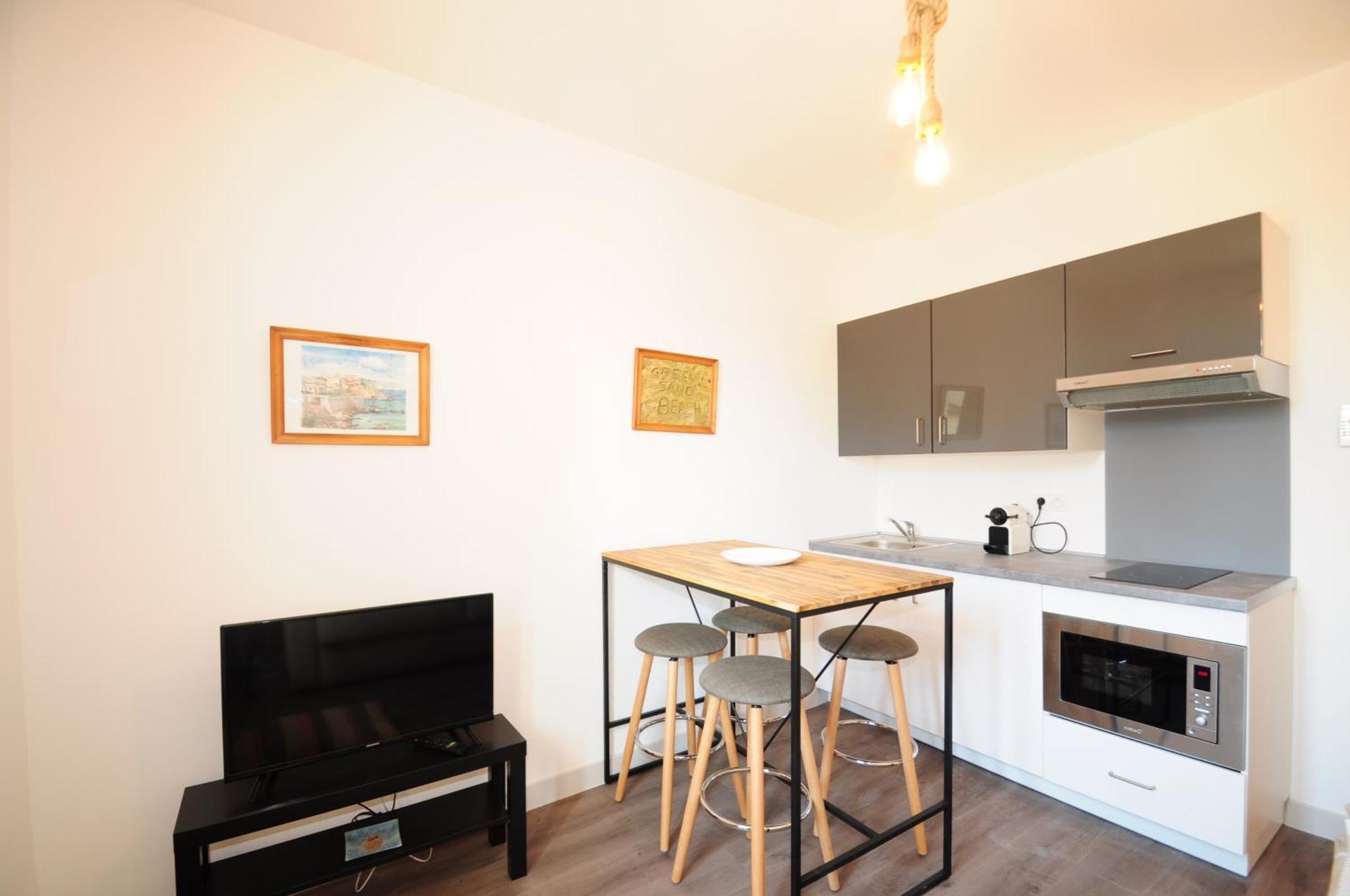 Les Trois Mai Apartamento Cannes