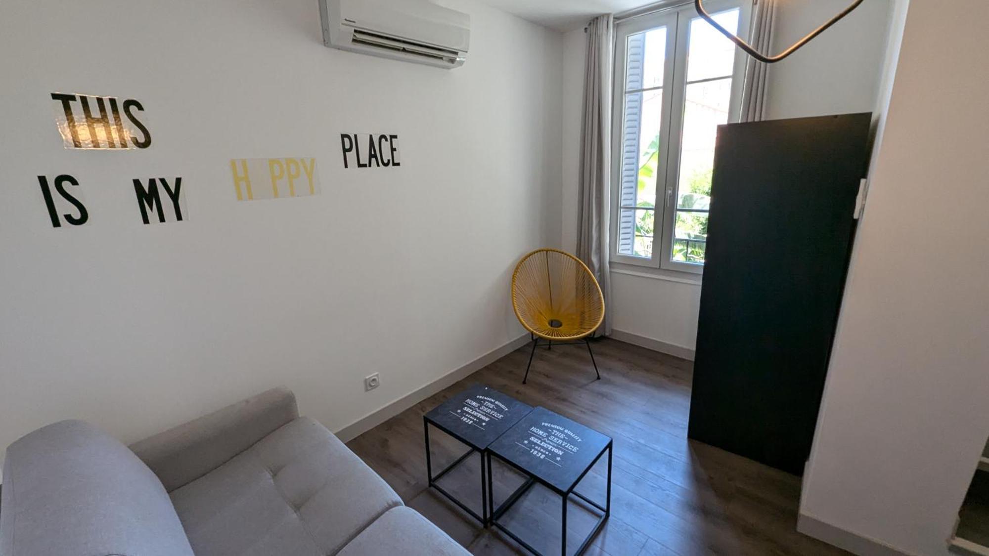 Apartamento Les Trois Mai *