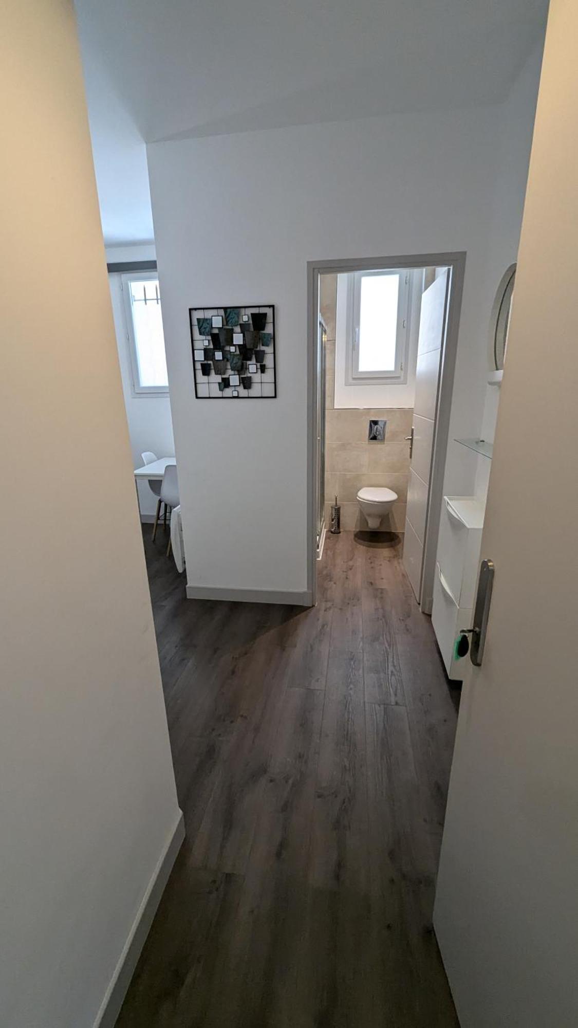 Les Trois Mai Apartamento Cannes