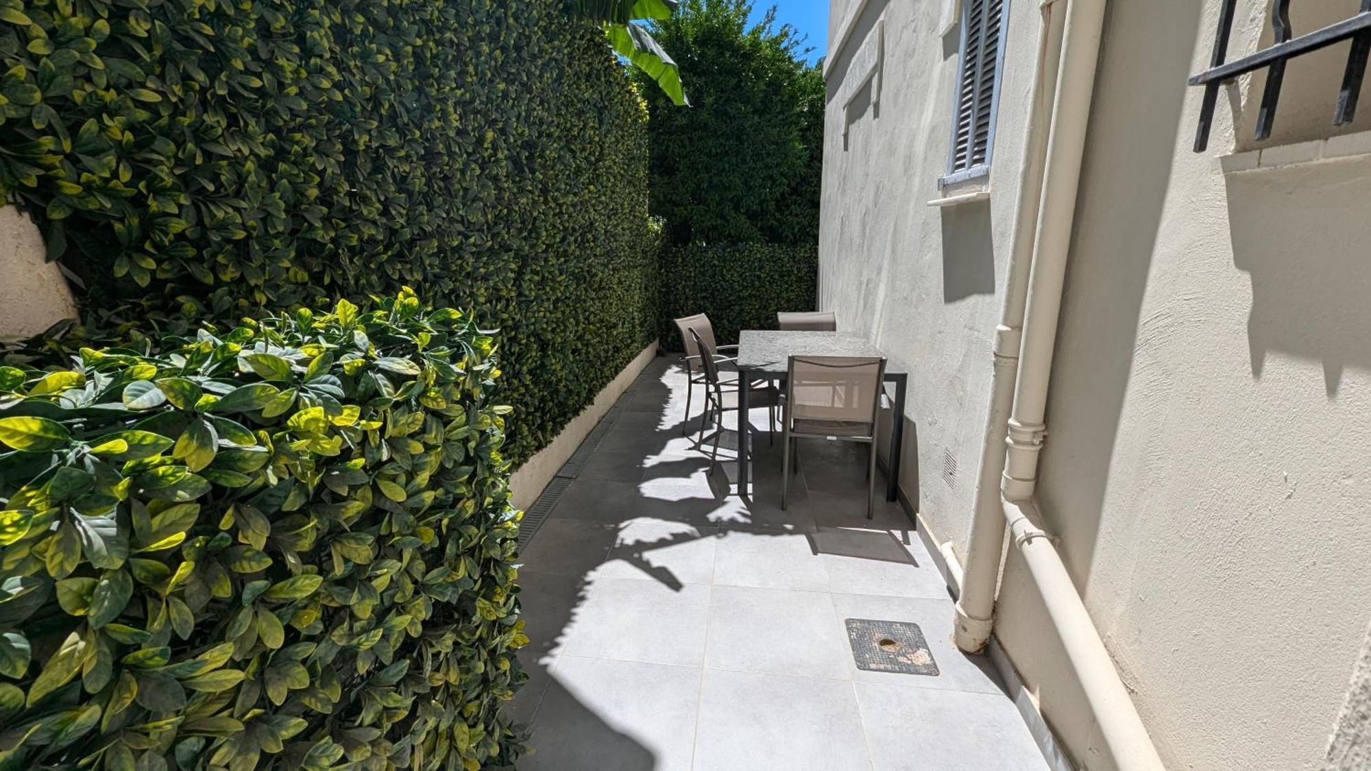 Apartamento Les Trois Mai Cannes